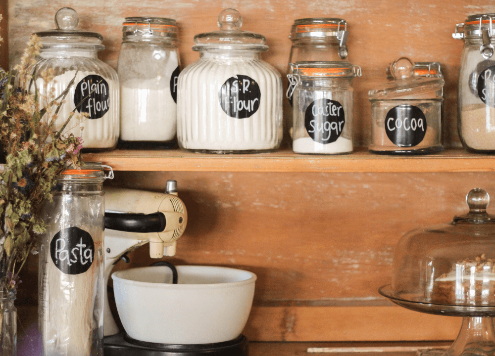 Sort & Organise Your Kitchen & Pantry