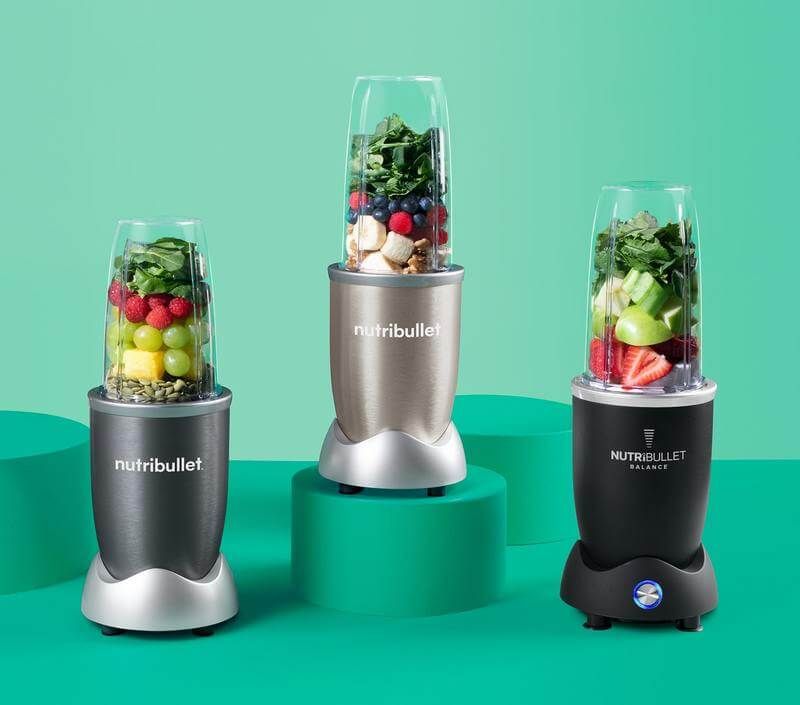 Nutribullet For Smoothies