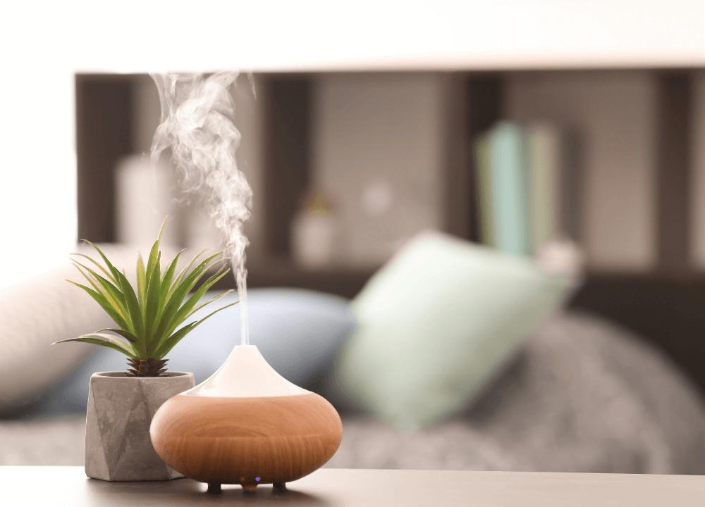 Essential Oil Diffusers To Freshen Up A Room