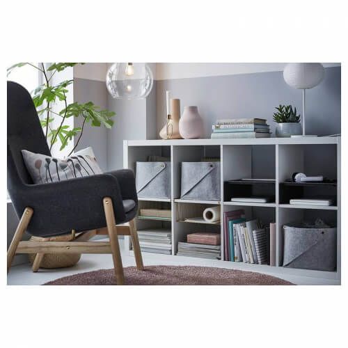 Flatpack Shelves To Showcase / Organise Stuff