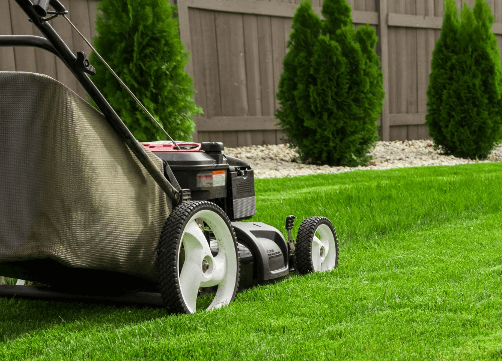 Local Lawn Mowing & Gardening Jobs