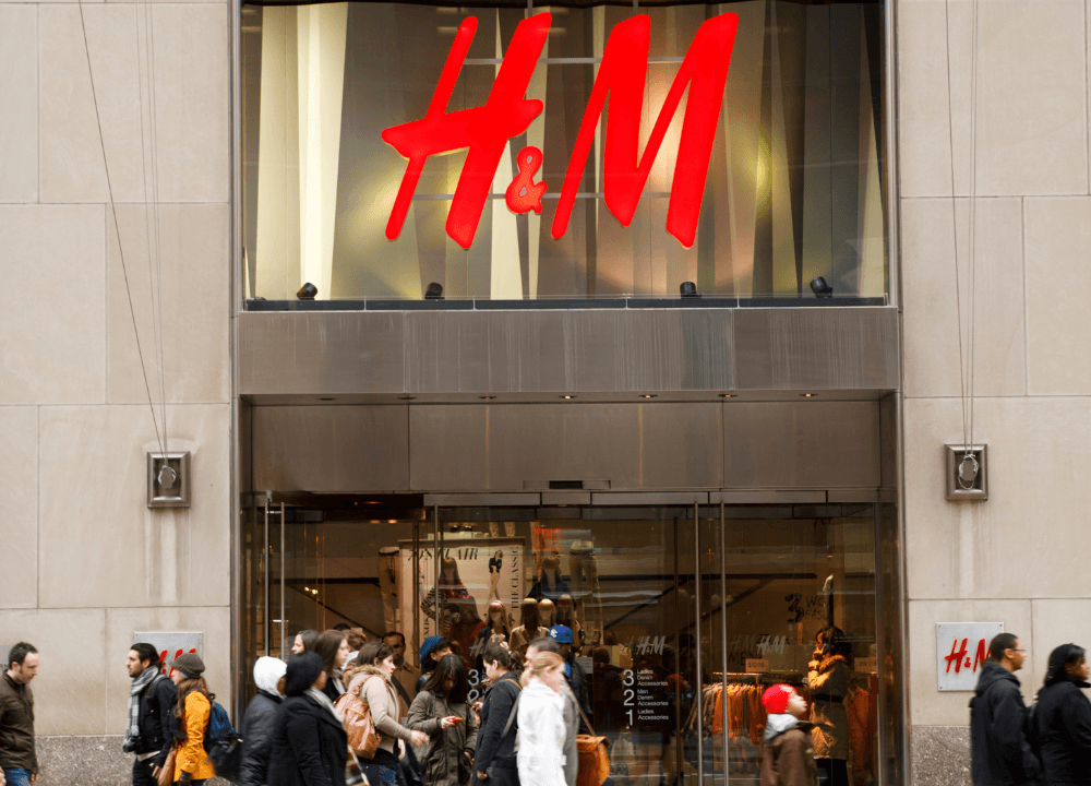 H&M - Fast Fashion Brands
