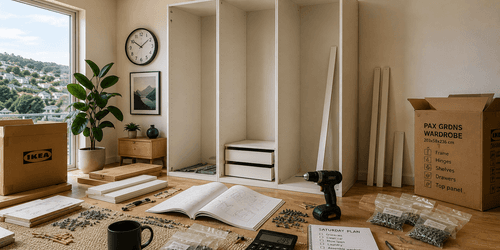How Much Does IKEA Furniture Assembly Cost in NZ? Complete Guide 2026