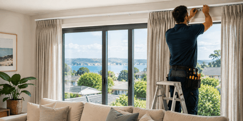 Curtain Installer NZ: From Quick Repairs to Full Installs