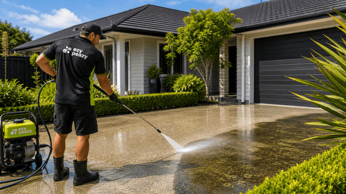 How Much Does Water Blasting Cost in NZ?