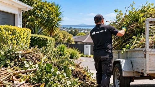 Garden Waste Removal Cost NZ: Prices & What to Expect