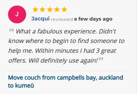 user review