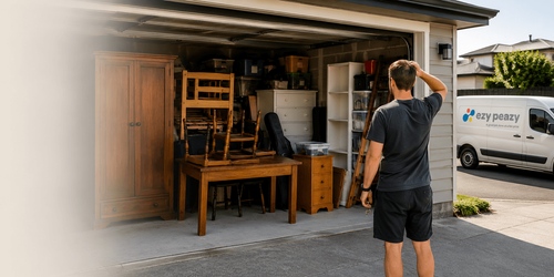 From Spare Room to Tip Run: A Kiwi Guide to Getting Rid of Old Furniture